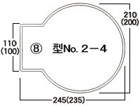 型番2-4